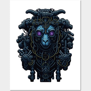 Electric Sheep Posters and Art